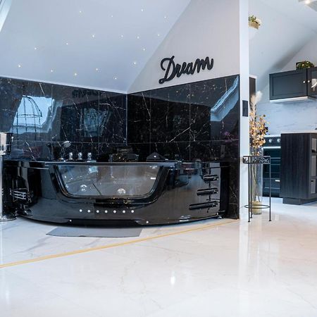 Exquisites Loft Mit Whirlpool Appartement Hagen  Buitenkant foto