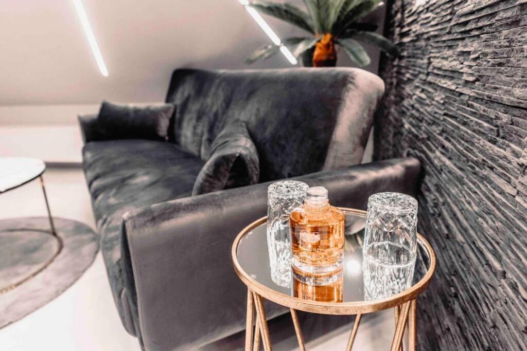 Exquisites Loft Mit Whirlpool Appartement Hagen  Buitenkant foto
