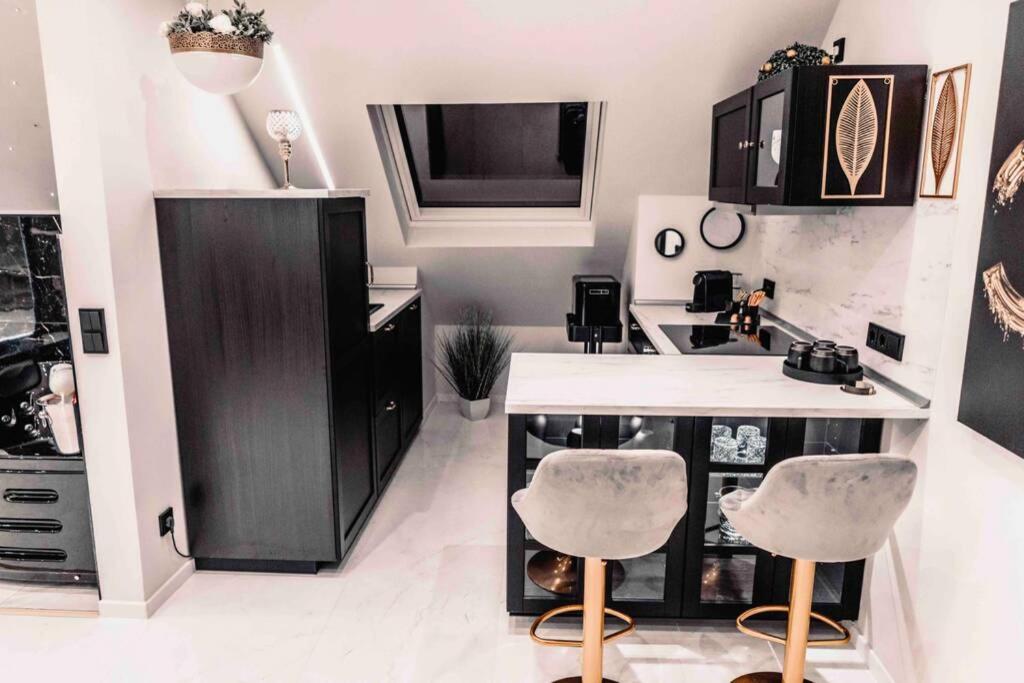 Exquisites Loft Mit Whirlpool Appartement Hagen  Buitenkant foto