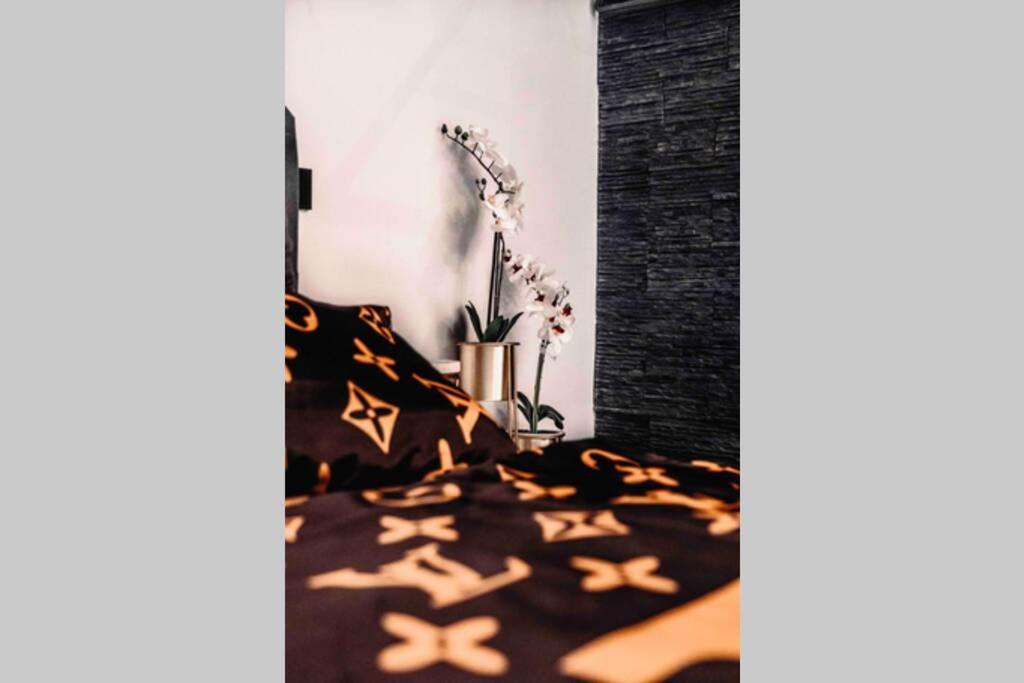Exquisites Loft Mit Whirlpool Appartement Hagen  Buitenkant foto