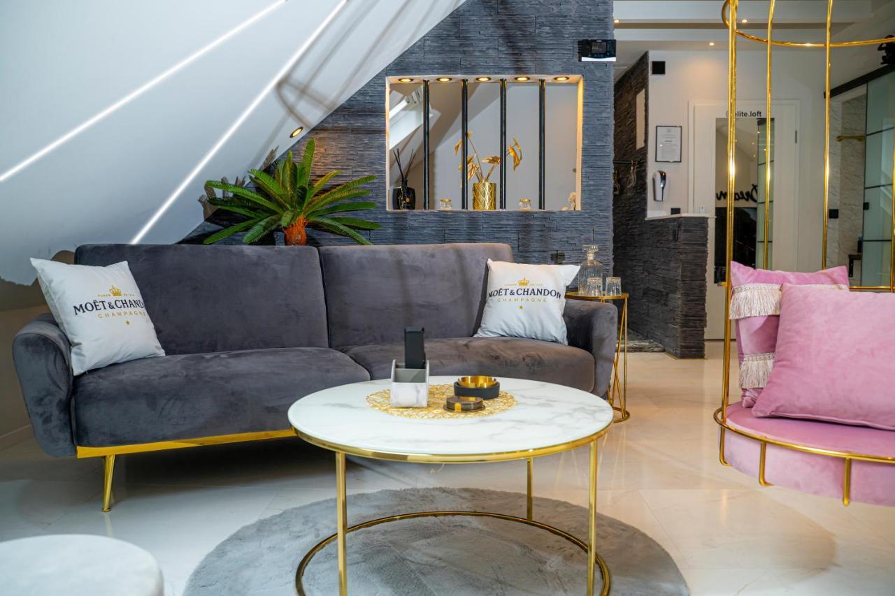 Exquisites Loft Mit Whirlpool Appartement Hagen  Buitenkant foto