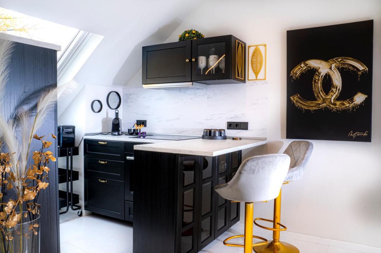 Exquisites Loft Mit Whirlpool Appartement Hagen  Buitenkant foto